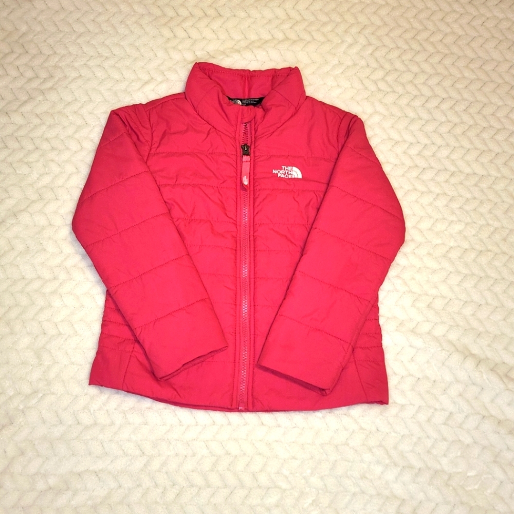 Girls Northface jacket
